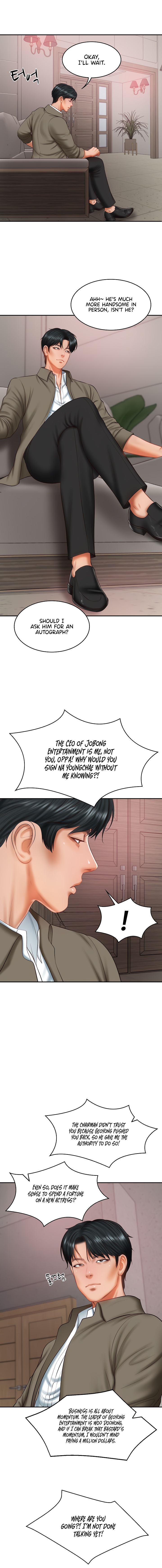 The Billionaire’s Monster Cock Son-In-Law Chapter 30 - Page 10