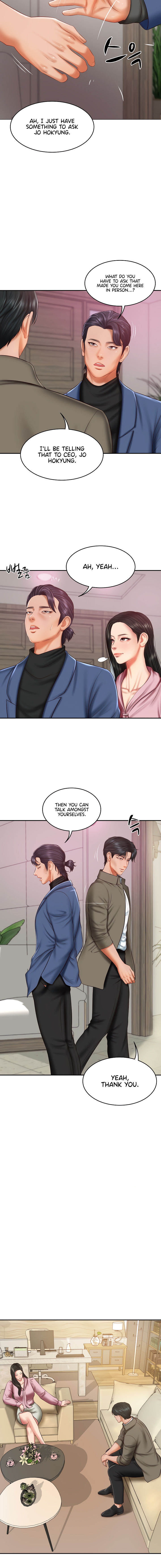 The Billionaire’s Monster Cock Son-In-Law Chapter 30 - Page 12