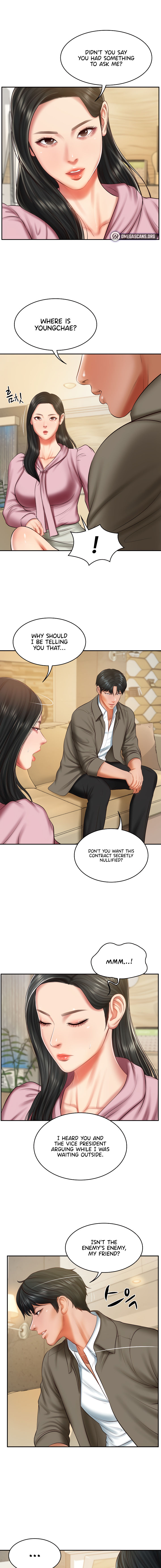 The Billionaire’s Monster Cock Son-In-Law Chapter 30 - Page 13