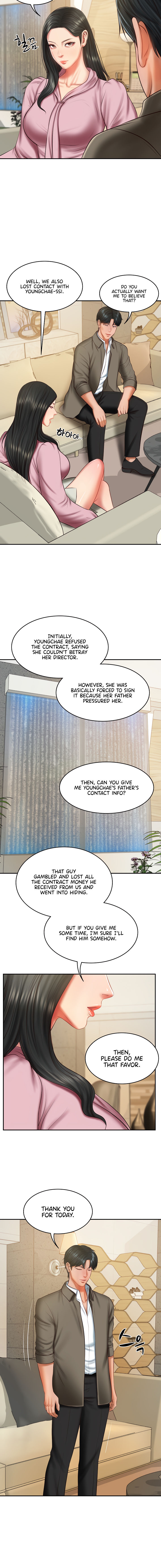 The Billionaire’s Monster Cock Son-In-Law Chapter 30 - Page 14