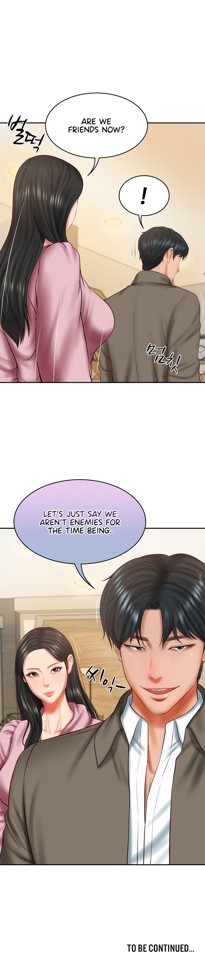 The Billionaire’s Monster Cock Son-In-Law Chapter 30 - Page 15