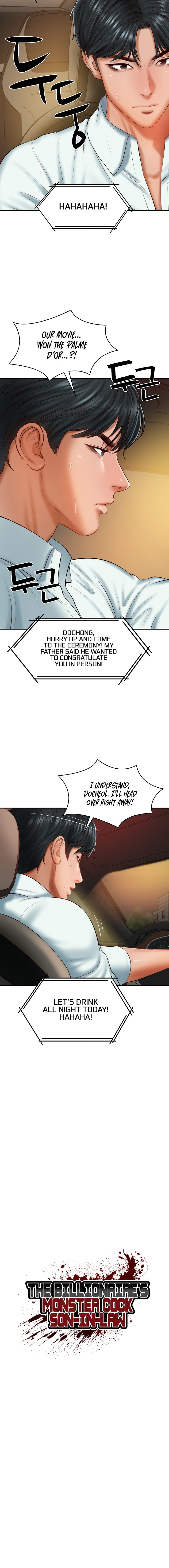 The Billionaire’s Monster Cock Son-In-Law Chapter 31 - Page 4