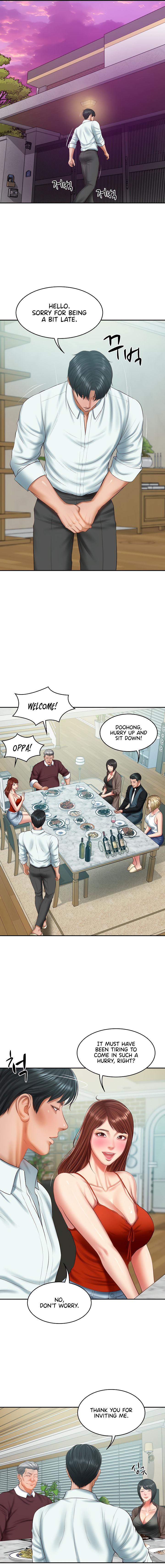 The Billionaire’s Monster Cock Son-In-Law Chapter 31 - Page 5