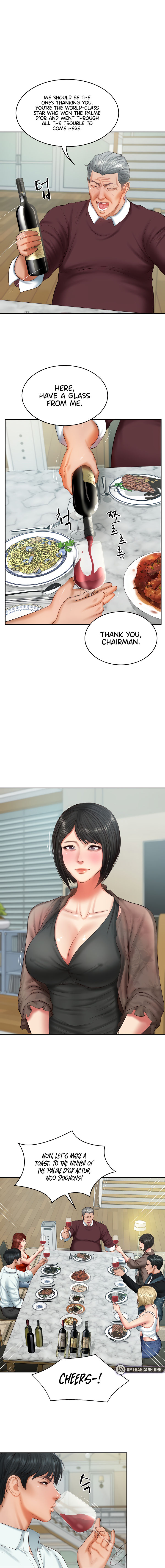 The Billionaire’s Monster Cock Son-In-Law Chapter 31 - Page 6