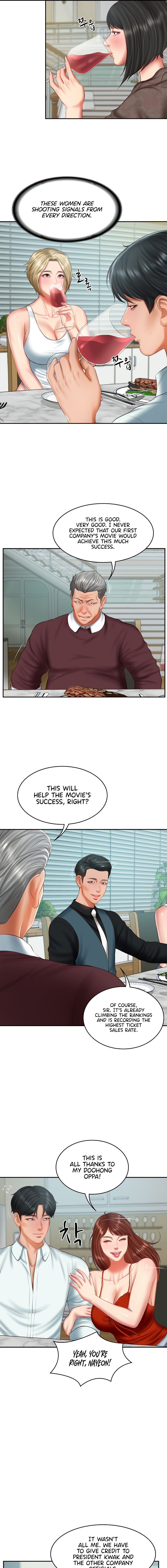 The Billionaire’s Monster Cock Son-In-Law Chapter 31 - Page 7