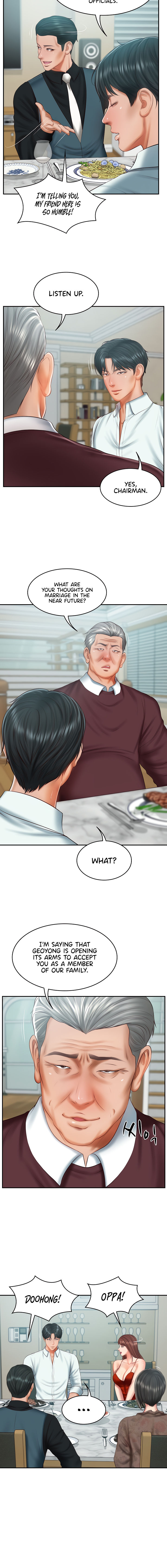 The Billionaire’s Monster Cock Son-In-Law Chapter 31 - Page 8