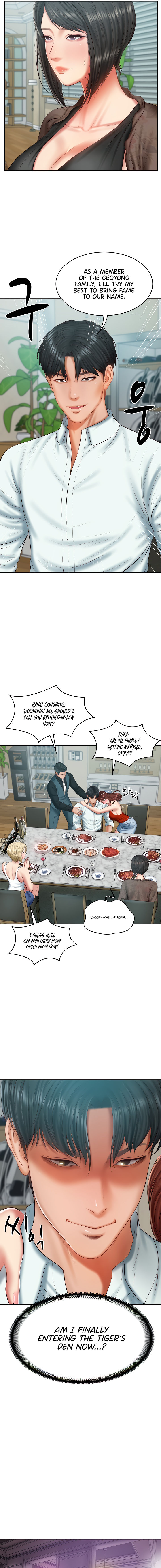 The Billionaire’s Monster Cock Son-In-Law Chapter 31 - Page 9