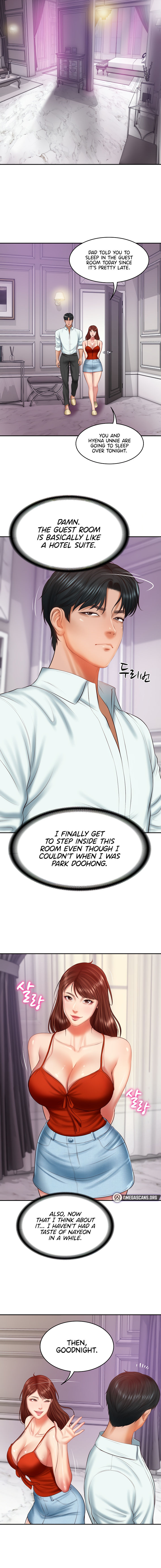 The Billionaire’s Monster Cock Son-In-Law Chapter 31 - Page 10