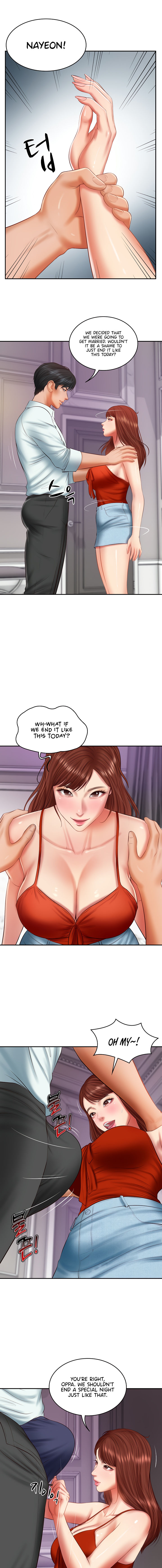 The Billionaire’s Monster Cock Son-In-Law Chapter 31 - Page 11