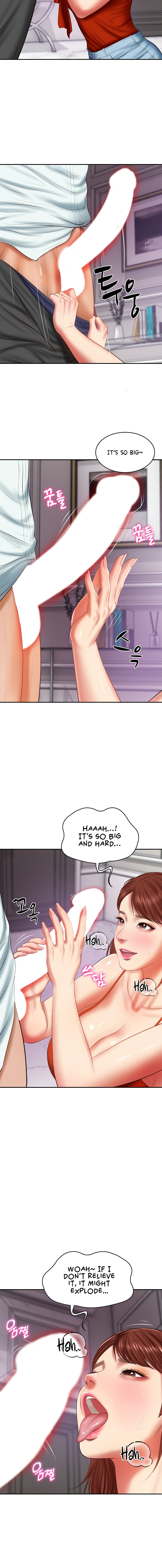 The Billionaire’s Monster Cock Son-In-Law Chapter 31 - Page 12