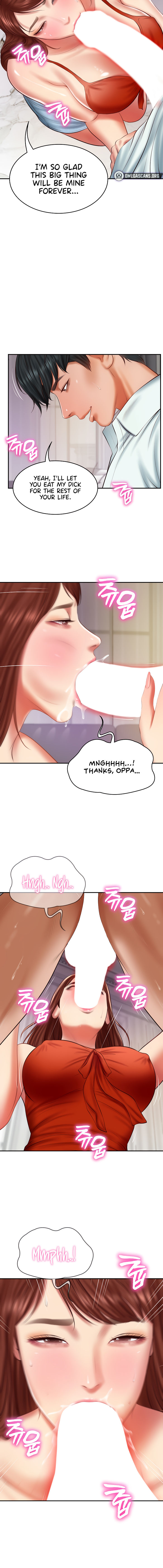 The Billionaire’s Monster Cock Son-In-Law Chapter 31 - Page 14