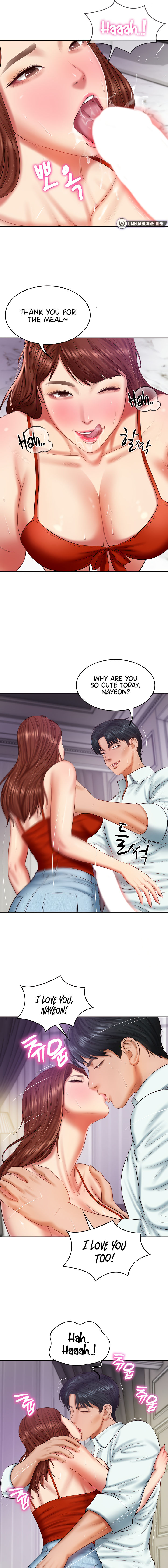 The Billionaire’s Monster Cock Son-In-Law Chapter 32 - Page 5