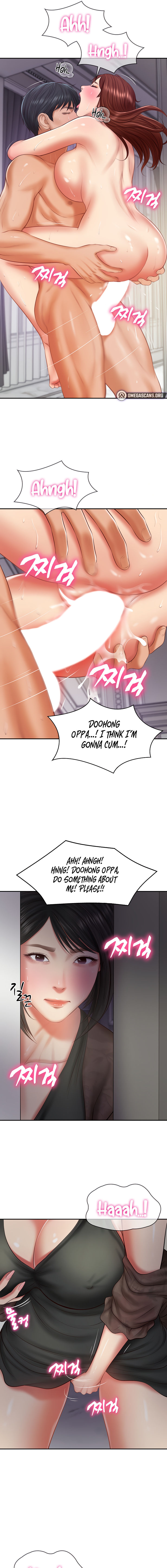 The Billionaire’s Monster Cock Son-In-Law Chapter 32 - Page 9