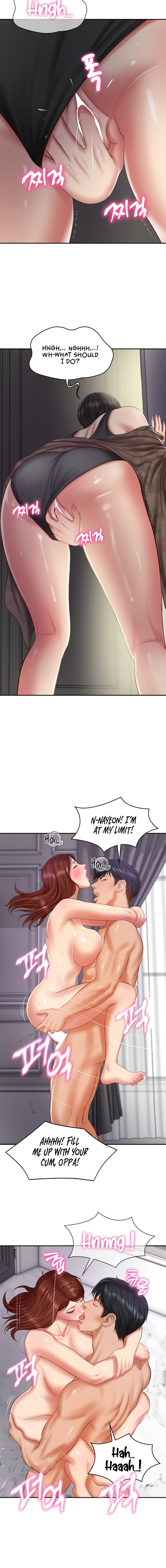 The Billionaire’s Monster Cock Son-In-Law Chapter 32 - Page 10