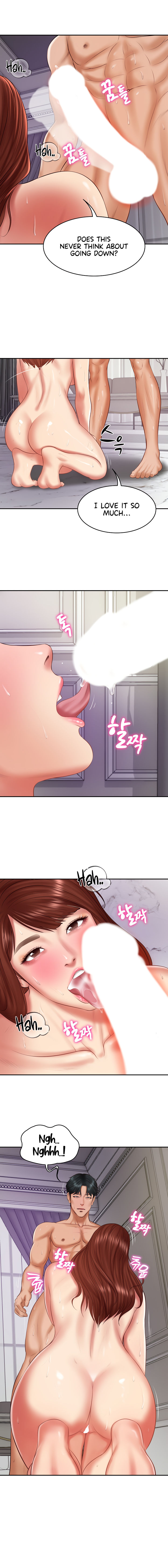 The Billionaire’s Monster Cock Son-In-Law Chapter 32 - Page 12