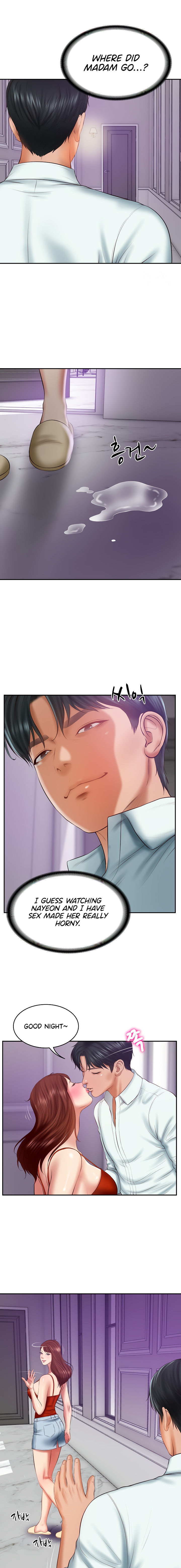 The Billionaire’s Monster Cock Son-In-Law Chapter 32 - Page 15