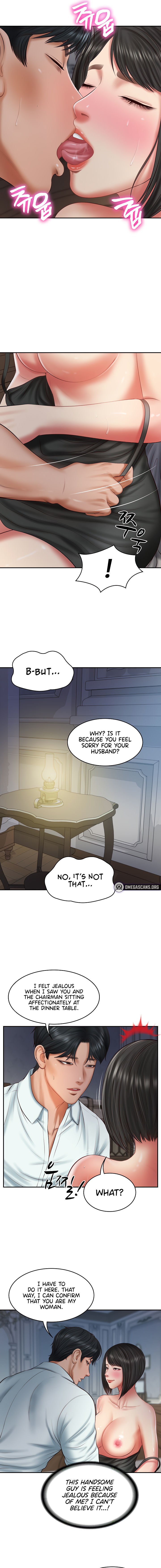 The Billionaire’s Monster Cock Son-In-Law Chapter 33 - Page 5