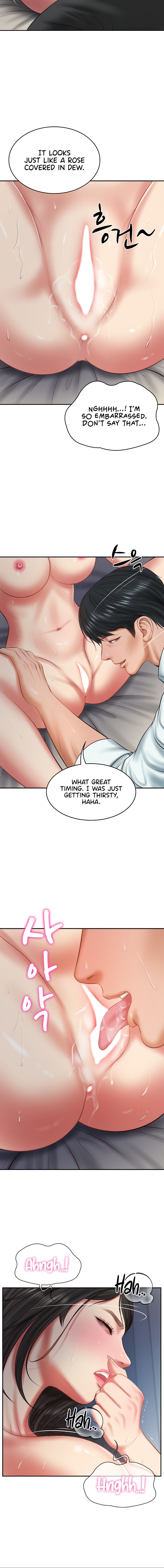 The Billionaire’s Monster Cock Son-In-Law Chapter 33 - Page 8