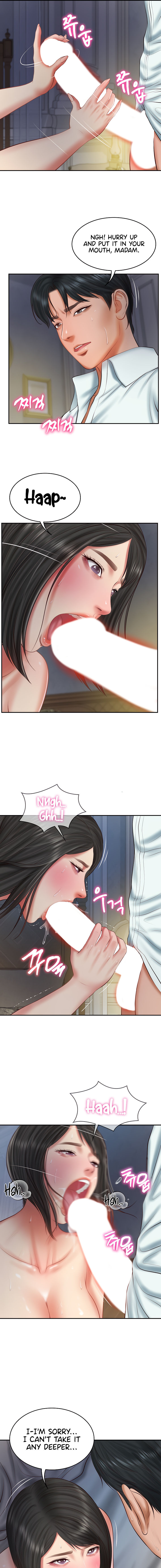 The Billionaire’s Monster Cock Son-In-Law Chapter 33 - Page 11