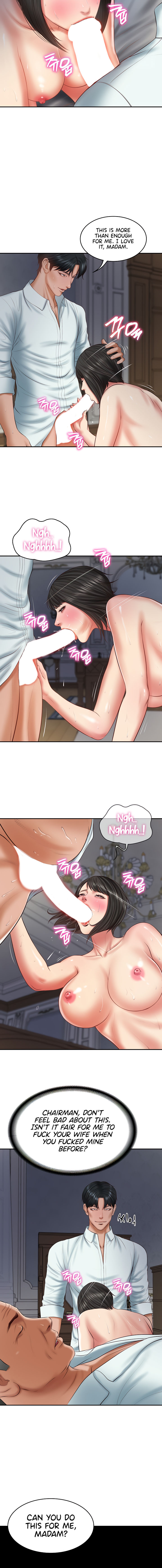 The Billionaire’s Monster Cock Son-In-Law Chapter 33 - Page 12