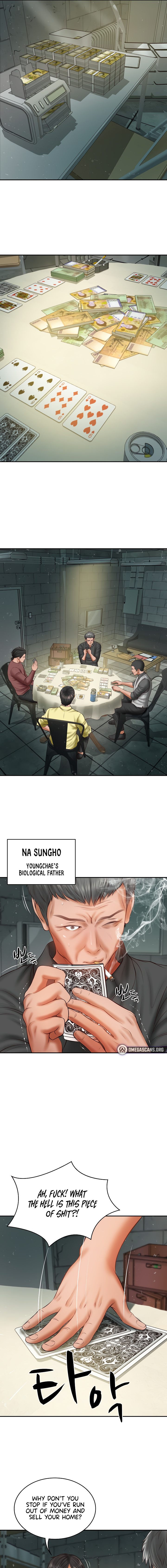 The Billionaire’s Monster Cock Son-In-Law Chapter 34 - Page 9