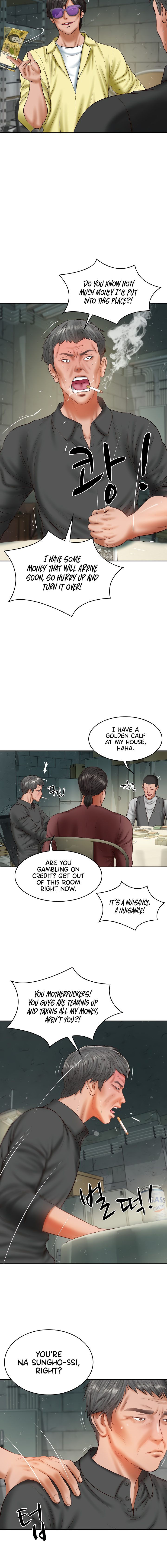 The Billionaire’s Monster Cock Son-In-Law Chapter 34 - Page 10