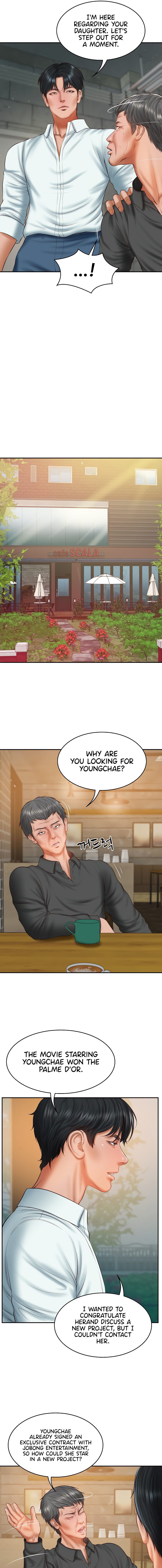 The Billionaire’s Monster Cock Son-In-Law Chapter 34 - Page 11