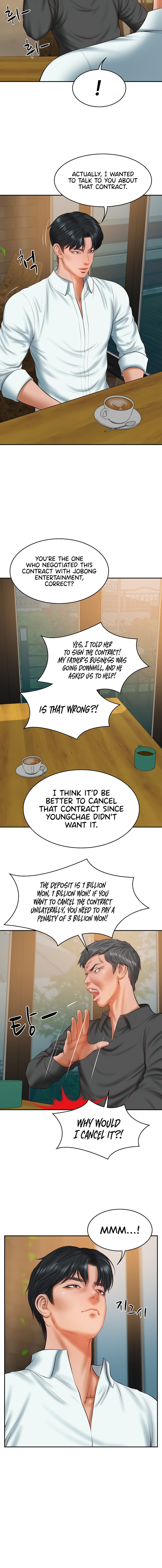 The Billionaire’s Monster Cock Son-In-Law Chapter 34 - Page 12