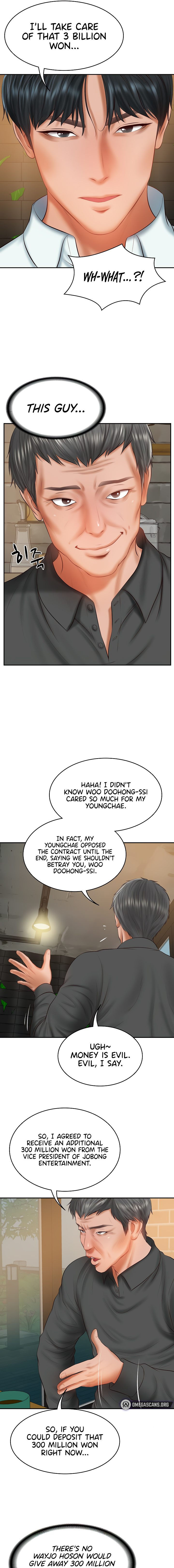 The Billionaire’s Monster Cock Son-In-Law Chapter 34 - Page 13