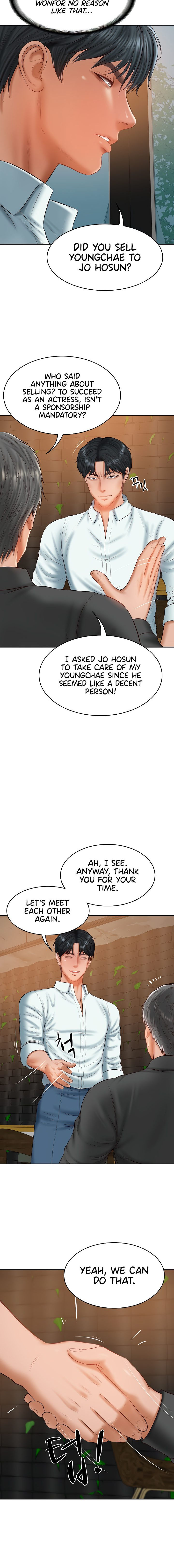 The Billionaire’s Monster Cock Son-In-Law Chapter 34 - Page 14