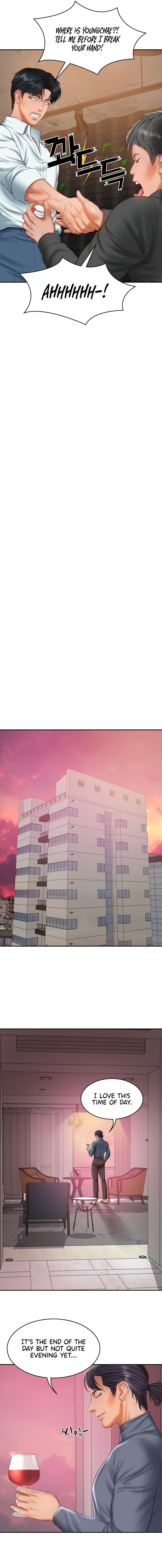 The Billionaire’s Monster Cock Son-In-Law Chapter 34 - Page 15