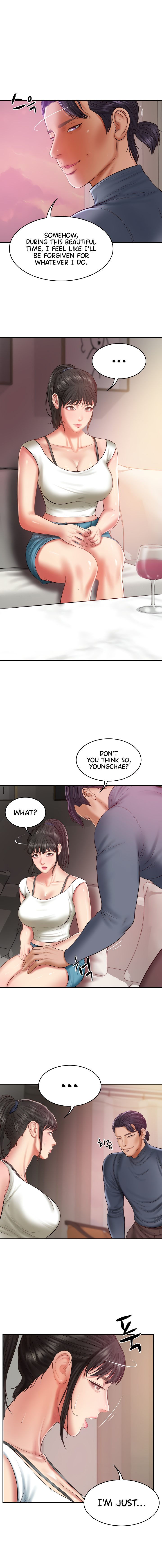 The Billionaire’s Monster Cock Son-In-Law Chapter 34 - Page 16