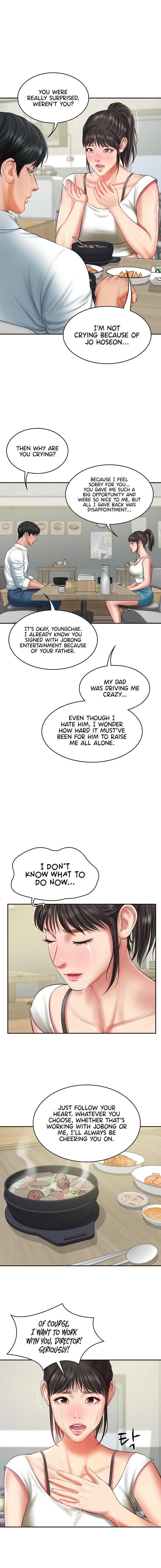 The Billionaire’s Monster Cock Son-In-Law Chapter 35 - Page 6