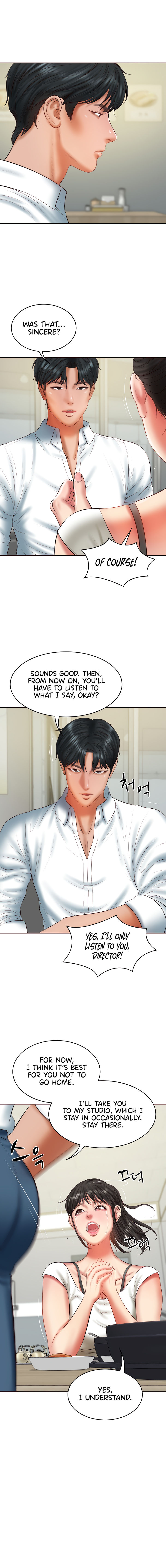 The Billionaire’s Monster Cock Son-In-Law Chapter 35 - Page 7