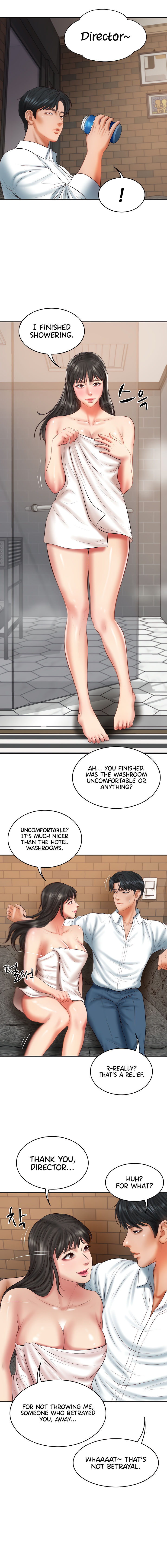 The Billionaire’s Monster Cock Son-In-Law Chapter 35 - Page 10