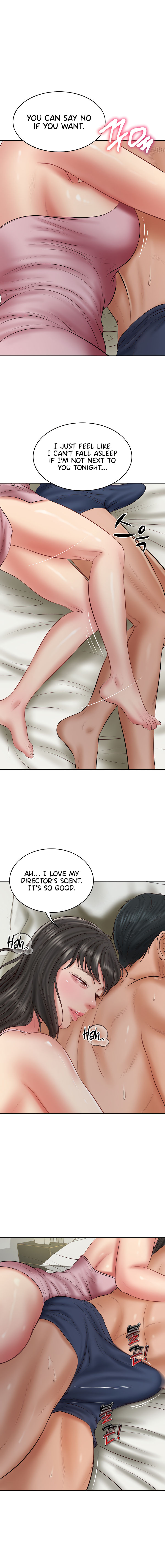 The Billionaire’s Monster Cock Son-In-Law Chapter 35 - Page 14