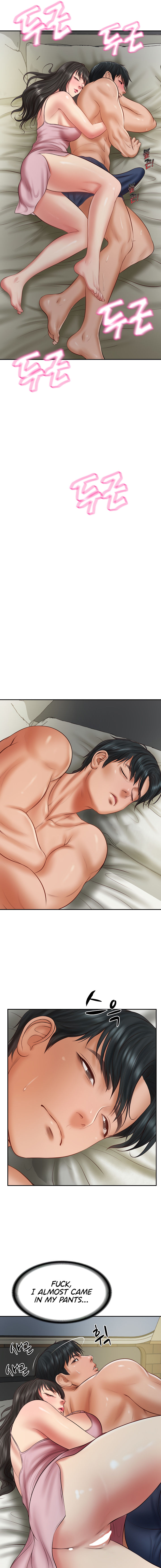 The Billionaire’s Monster Cock Son-In-Law Chapter 35 - Page 15