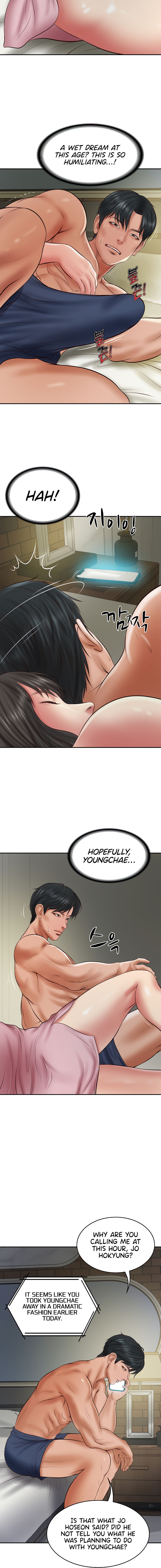 The Billionaire’s Monster Cock Son-In-Law Chapter 35 - Page 16