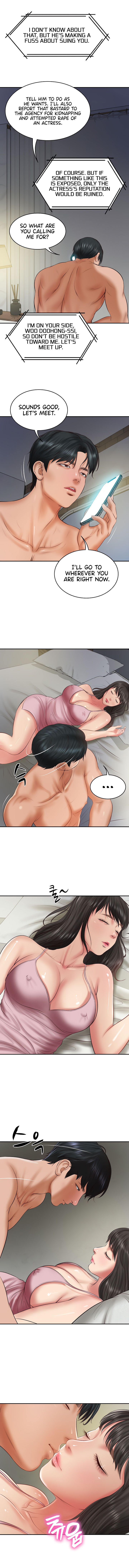 The Billionaire’s Monster Cock Son-In-Law Chapter 35 - Page 17