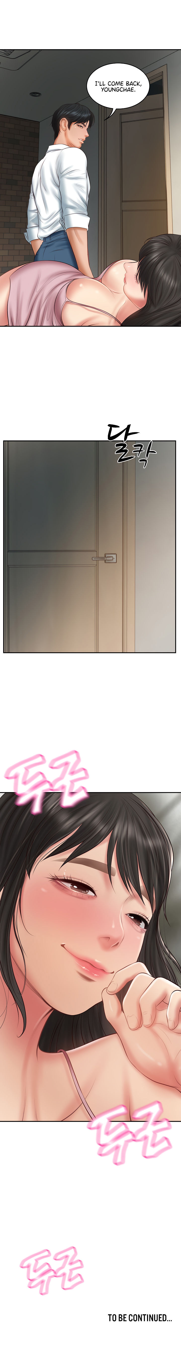 The Billionaire’s Monster Cock Son-In-Law Chapter 35 - Page 18