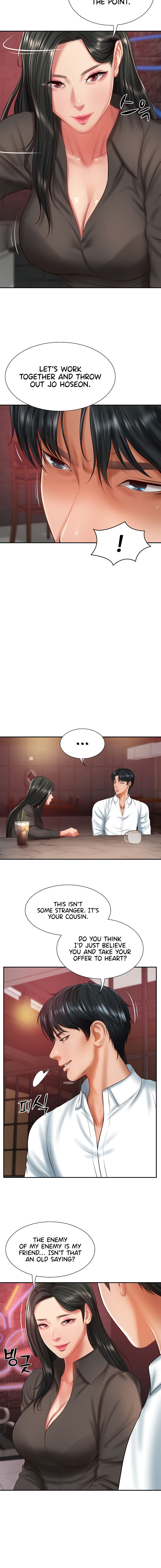 The Billionaire’s Monster Cock Son-In-Law Chapter 36 - Page 4