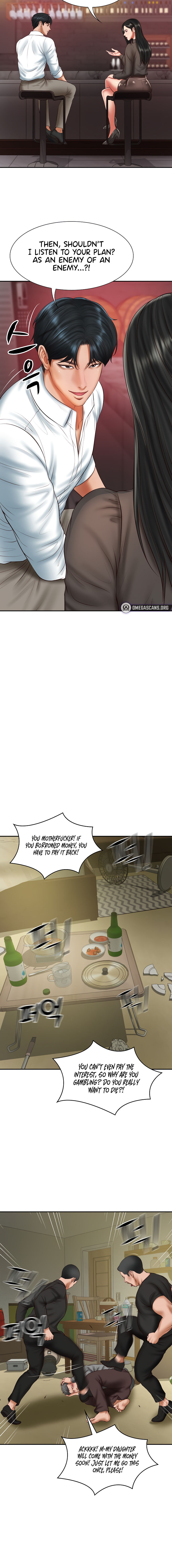 The Billionaire’s Monster Cock Son-In-Law Chapter 36 - Page 6