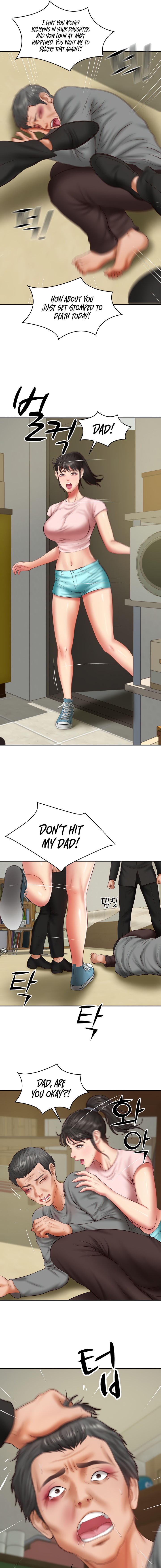 The Billionaire’s Monster Cock Son-In-Law Chapter 36 - Page 7