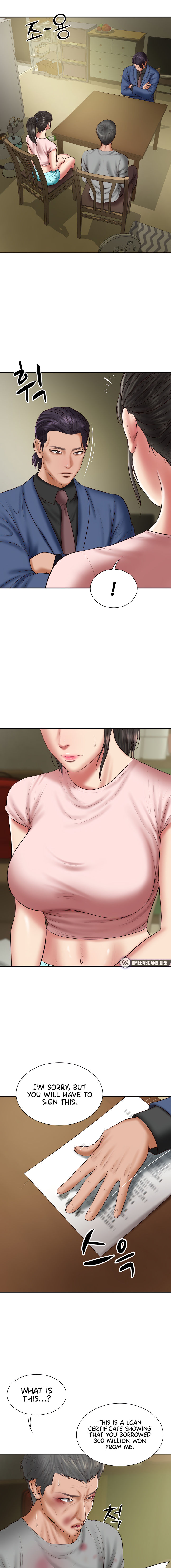 The Billionaire’s Monster Cock Son-In-Law Chapter 36 - Page 9