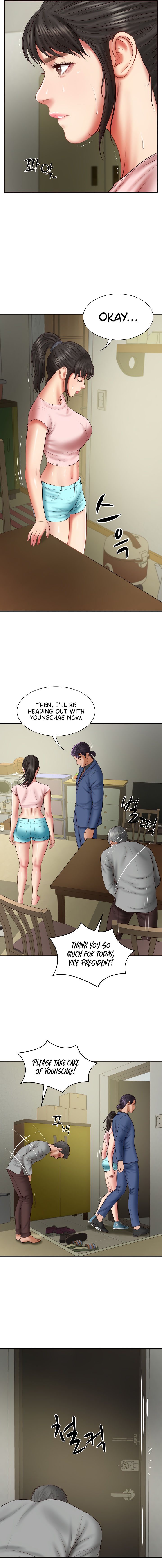 The Billionaire’s Monster Cock Son-In-Law Chapter 36 - Page 11