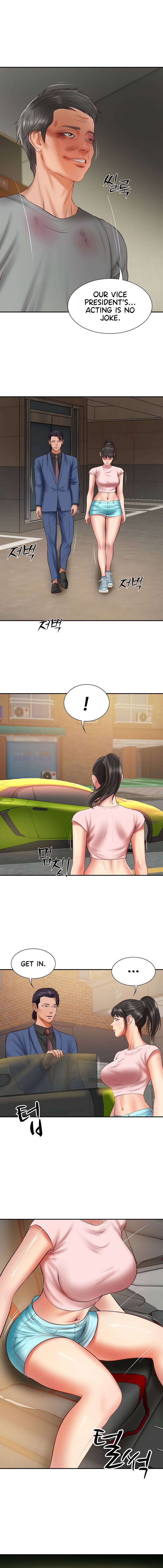 The Billionaire’s Monster Cock Son-In-Law Chapter 36 - Page 12