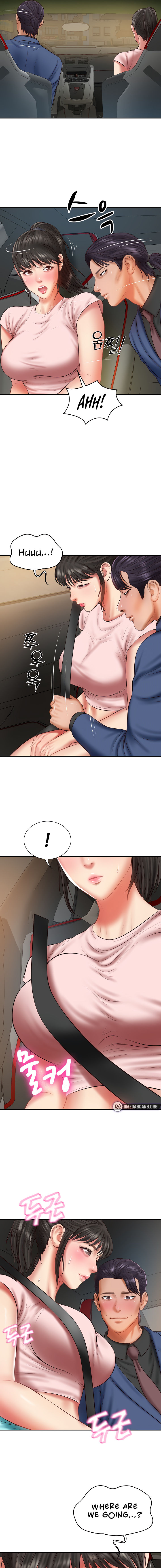 The Billionaire’s Monster Cock Son-In-Law Chapter 36 - Page 13