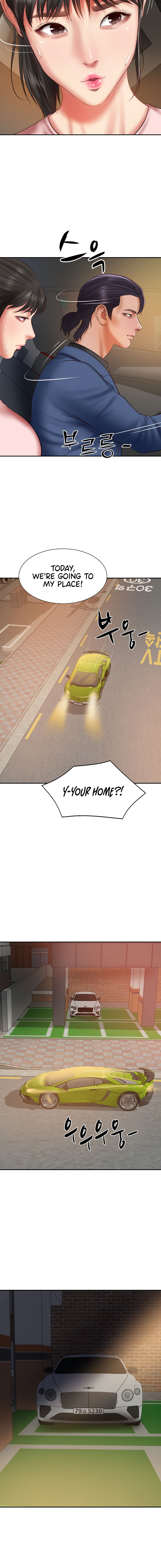 The Billionaire’s Monster Cock Son-In-Law Chapter 36 - Page 14