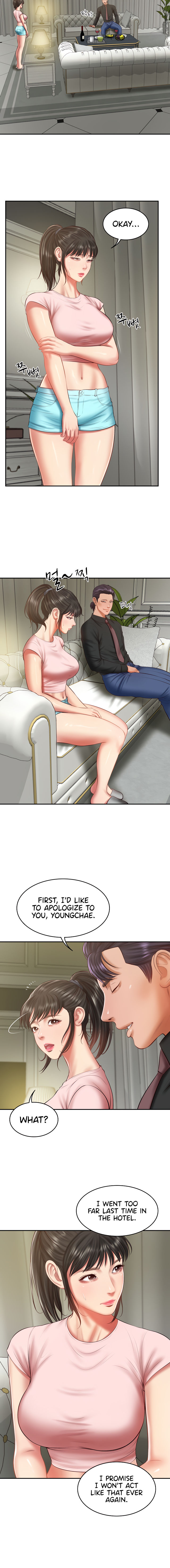 The Billionaire’s Monster Cock Son-In-Law Chapter 37 - Page 4