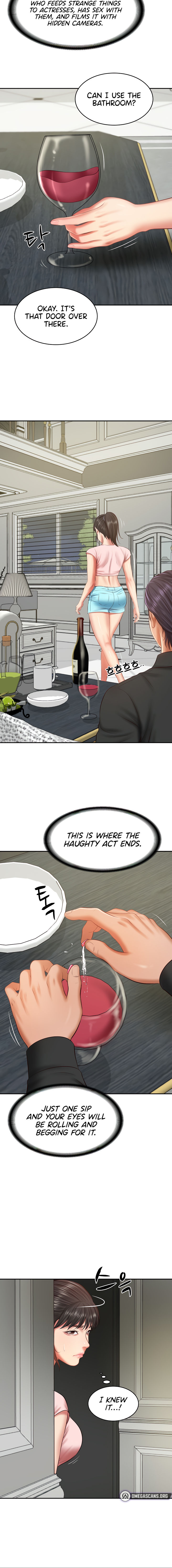 The Billionaire’s Monster Cock Son-In-Law Chapter 37 - Page 6